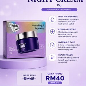 Glowri Night Cream