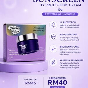 Glowri Sunscreen UV Protection Cream