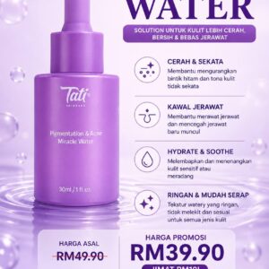 Miracle Water