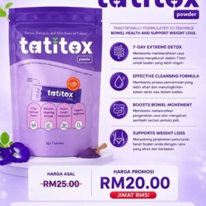 Tatitex Powder