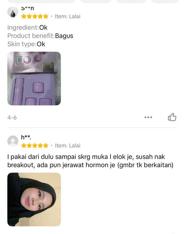 Testimoni pelanggan 2